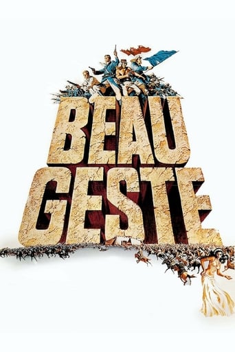 دانلود فیلم Beau Geste 1966 دوبله فارسی بدون سانسور