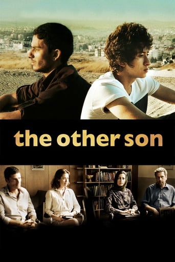 The Other Son 2012 (پسر دیگر)