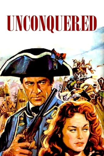 دانلود فیلم Unconquered 1947 دوبله فارسی بدون سانسور
