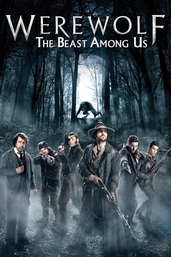 دانلود فیلم Werewolf: The Beast Among Us 2012 دوبله فارسی بدون سانسور