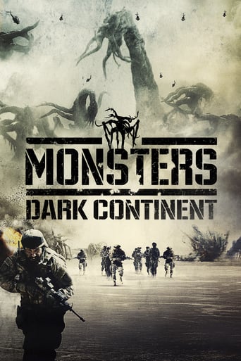 Monsters: Dark Continent 2014 (هیولا: قارهٔ تاریک)