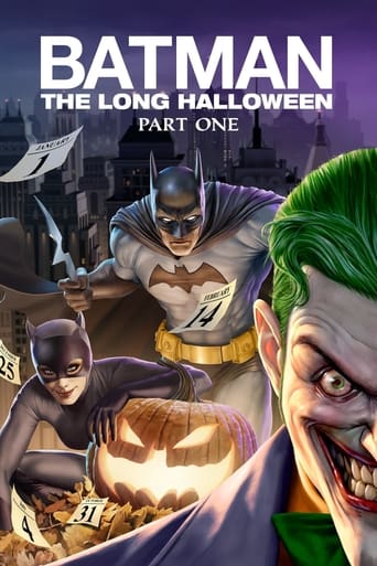 Batman: The Long Halloween, Part One 2021 (بتمن: هالووین طولانی ، قسمت اول)