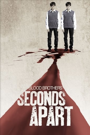 دانلود فیلم Seconds Apart 2011 دوبله فارسی بدون سانسور