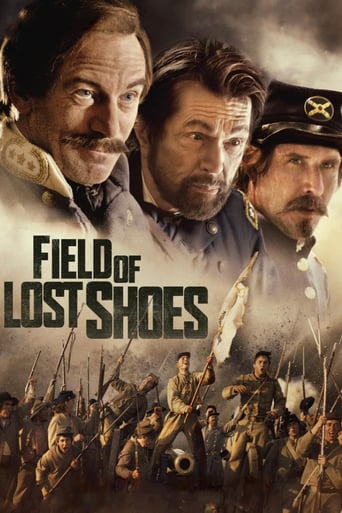 Field of Lost Shoes 2015