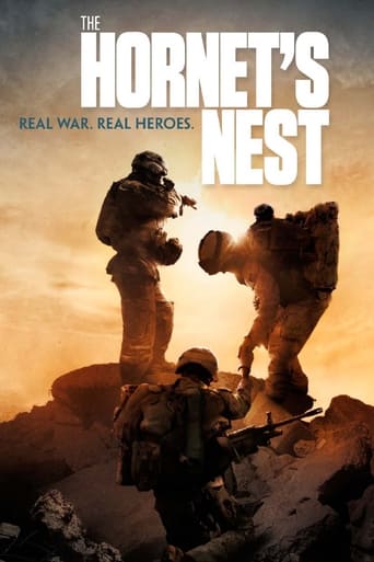 دانلود فیلم The Hornet's Nest 2014 دوبله فارسی بدون سانسور