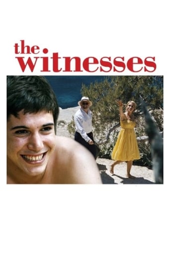 دانلود فیلم The Witnesses 2007 دوبله فارسی بدون سانسور