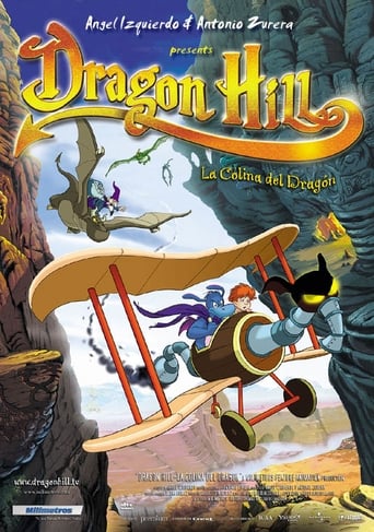 دانلود فیلم Dragon Hill 2002 دوبله فارسی بدون سانسور