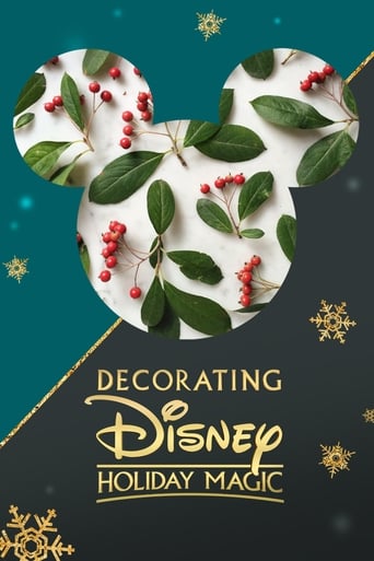 Decorating Disney: Holiday Magic 2017 (تزئین دیزنی: جادوی تعطیلات)