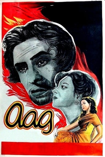 دانلود فیلم Aag 1948 دوبله فارسی بدون سانسور