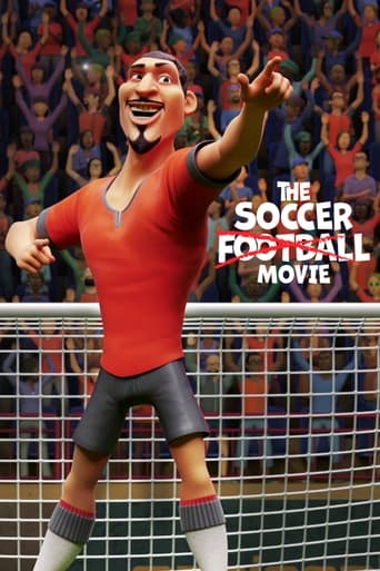 The Soccer Football Movie 2022 (فیلم فوتبالی)