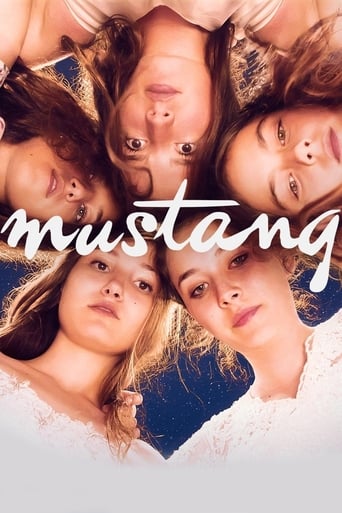 دانلود فیلم Mustang 2015 (اسب وحشی) دوبله فارسی بدون سانسور