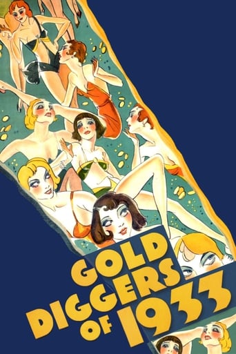 دانلود فیلم Gold Diggers of 1933 1933 دوبله فارسی بدون سانسور