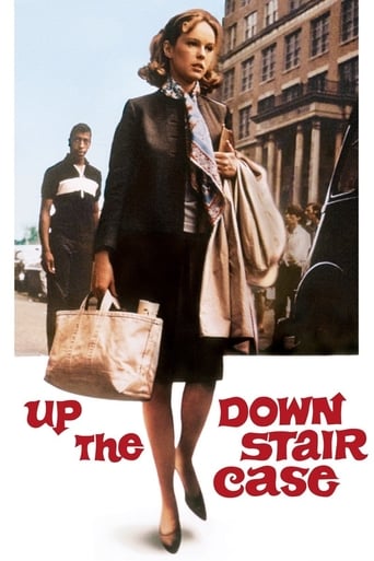 دانلود فیلم Up the Down Staircase 1967 دوبله فارسی بدون سانسور