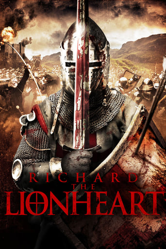 دانلود فیلم Richard The Lionheart 2013 (ریچارد یکم) دوبله فارسی بدون سانسور