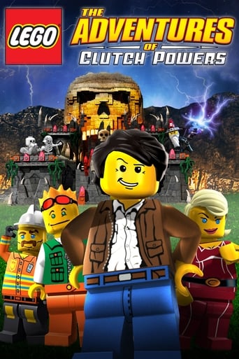 LEGO: The Adventures of Clutch Powers 2010