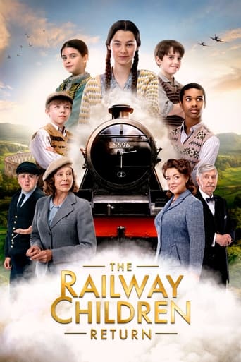 The Railway Children Return 2022 (بازگشت بچه های راه آهن)