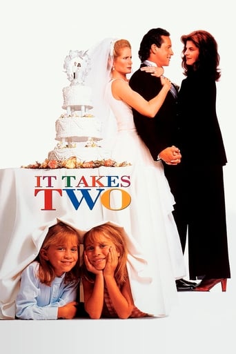 دانلود فیلم It Takes Two 1995 دوبله فارسی بدون سانسور