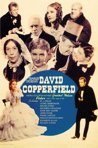 دانلود فیلم David Copperfield 1935 دوبله فارسی بدون سانسور