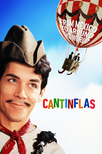 Cantinflas 2014