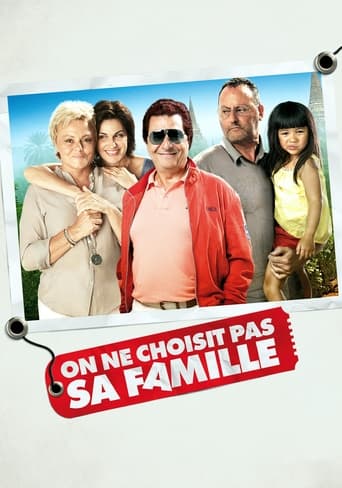 You Don't Choose Your Family 2011