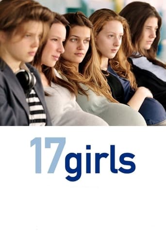 دانلود فیلم 17 Girls 2011 دوبله فارسی بدون سانسور