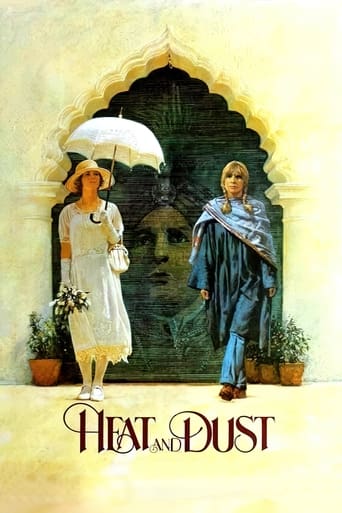 دانلود فیلم Heat and Dust 1983 دوبله فارسی بدون سانسور