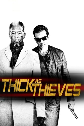 دانلود فیلم Thick as Thieves 2009 دوبله فارسی بدون سانسور