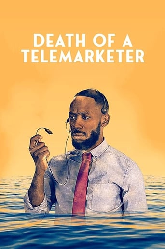 Death of a Telemarketer 2020 (مرگ یک بازاریاب تلفنی)