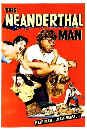دانلود فیلم The Neanderthal Man 1953 دوبله فارسی بدون سانسور
