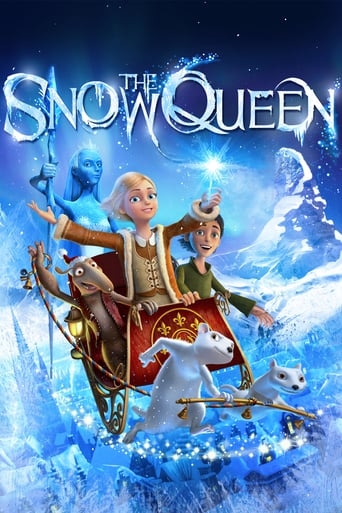 دانلود فیلم The Snow Queen 2012 (ملکه برفی) دوبله فارسی بدون سانسور
