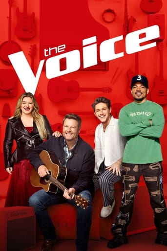 The Voice 2011 (آوا)
