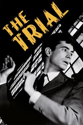 دانلود فیلم The Trial 1962 (محاکمه) دوبله فارسی بدون سانسور