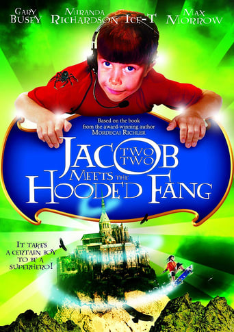 Jacob Two Two Meets the Hooded Fang 1999