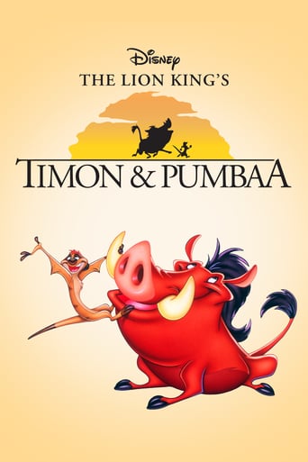 The Lion King's Timon & Pumbaa 1995