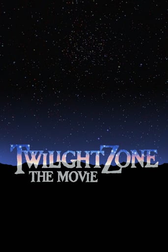 Twilight Zone: The Movie 1983 (منطقهٔ گرگ و میش: فیلم)