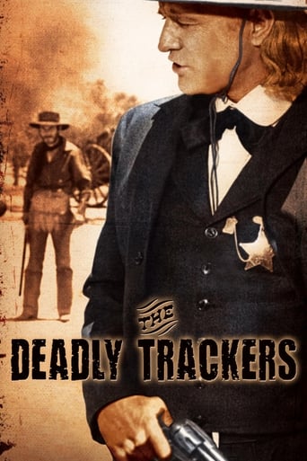 The Deadly Trackers 1973