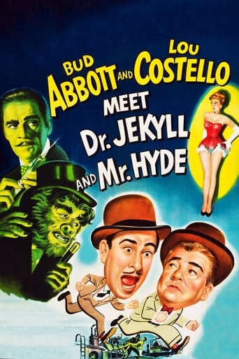 دانلود فیلم Abbott and Costello Meet Dr. Jekyll and Mr. Hyde 1953 دوبله فارسی بدون سانسور