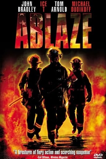 Ablaze 2001 (مشتعل)