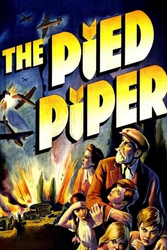 دانلود فیلم The Pied Piper 1942 دوبله فارسی بدون سانسور