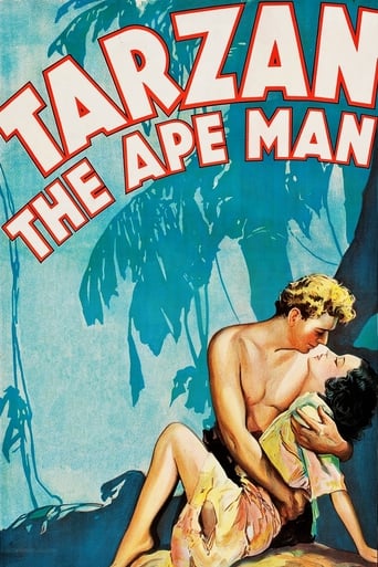 دانلود فیلم Tarzan the Ape Man 1932 دوبله فارسی بدون سانسور