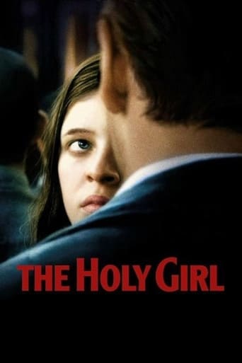 دانلود فیلم The Holy Girl 2004 دوبله فارسی بدون سانسور