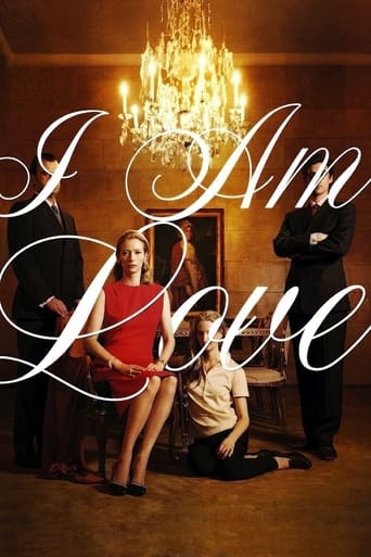 I Am Love 2009 (من خودِ عشقم)