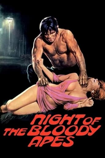 دانلود فیلم Night of the Bloody Apes 1969 دوبله فارسی بدون سانسور