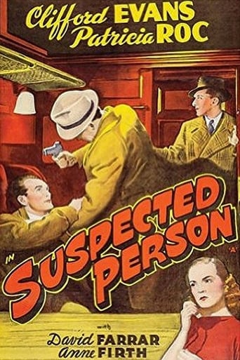 دانلود فیلم Suspected Person 1942 دوبله فارسی بدون سانسور