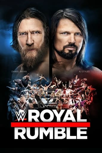WWE Royal Rumble 2019 2019