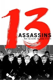 دانلود فیلم 13 Assassins 1963 دوبله فارسی بدون سانسور