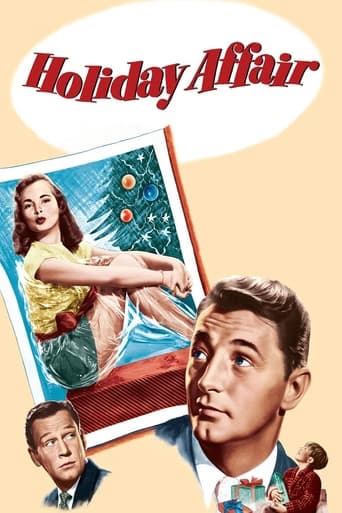 دانلود فیلم Holiday Affair 1949 دوبله فارسی بدون سانسور