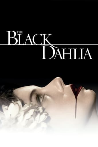 The Black Dahlia 2006 (کوکب سیاه)