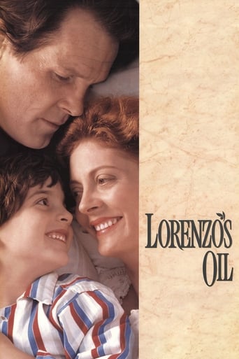 Lorenzo's Oil 1992