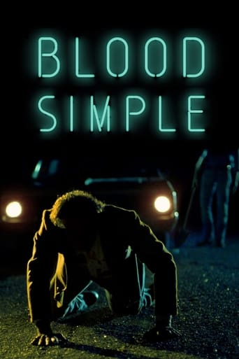 Blood Simple 1984 (دهشت‌زده)